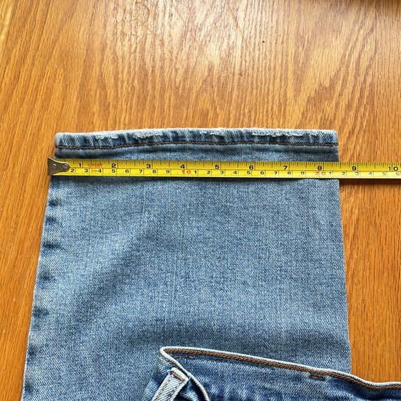 Silver Classic Fit Jeans - Picture 4 of 6